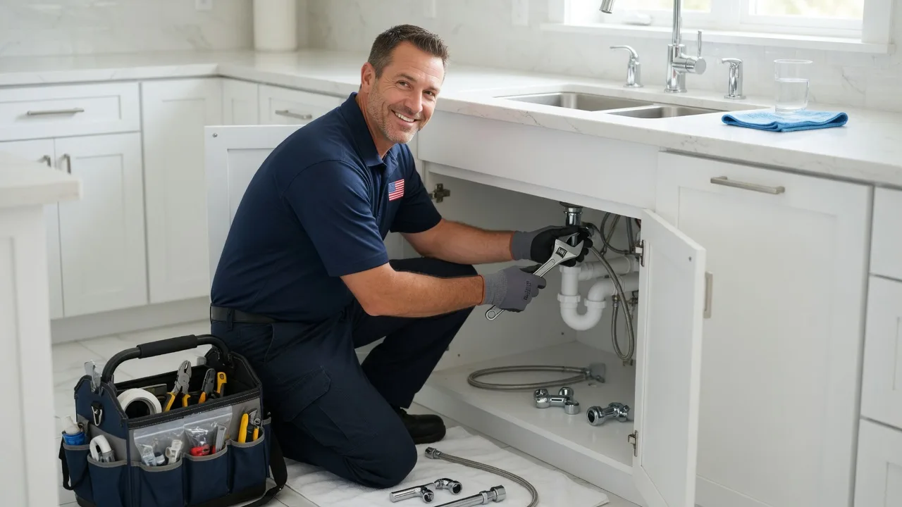 Emergency Plumber in Morton, MS near me